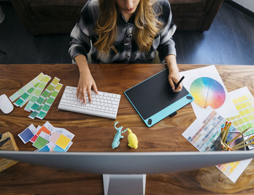 Graphic Design Agency