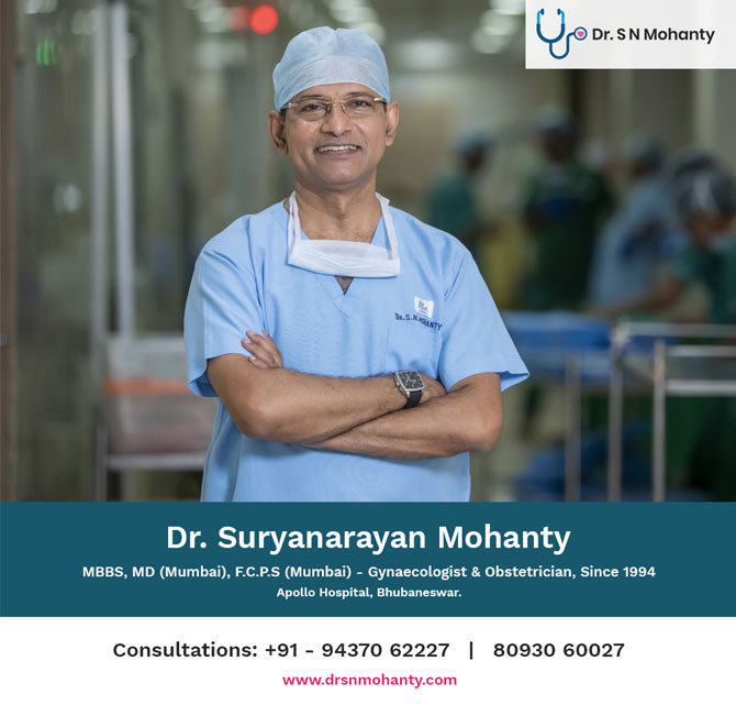 Dr. SN Mohanty