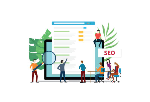 Search Engine Optimization