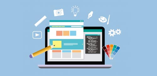 Creative Website Development