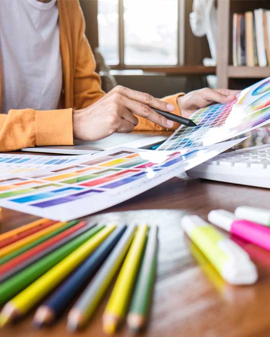 Graphic Design Agency