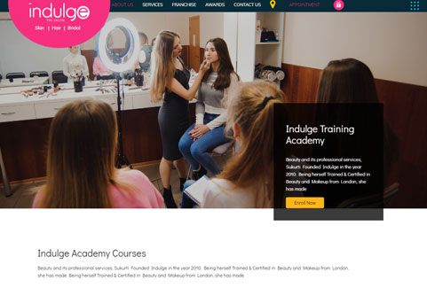 Indulge Academy