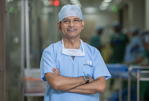 Dr. SN Mohanty