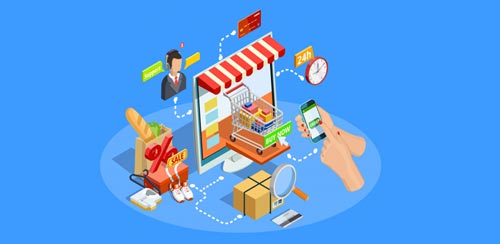 E-Commerce Website Development